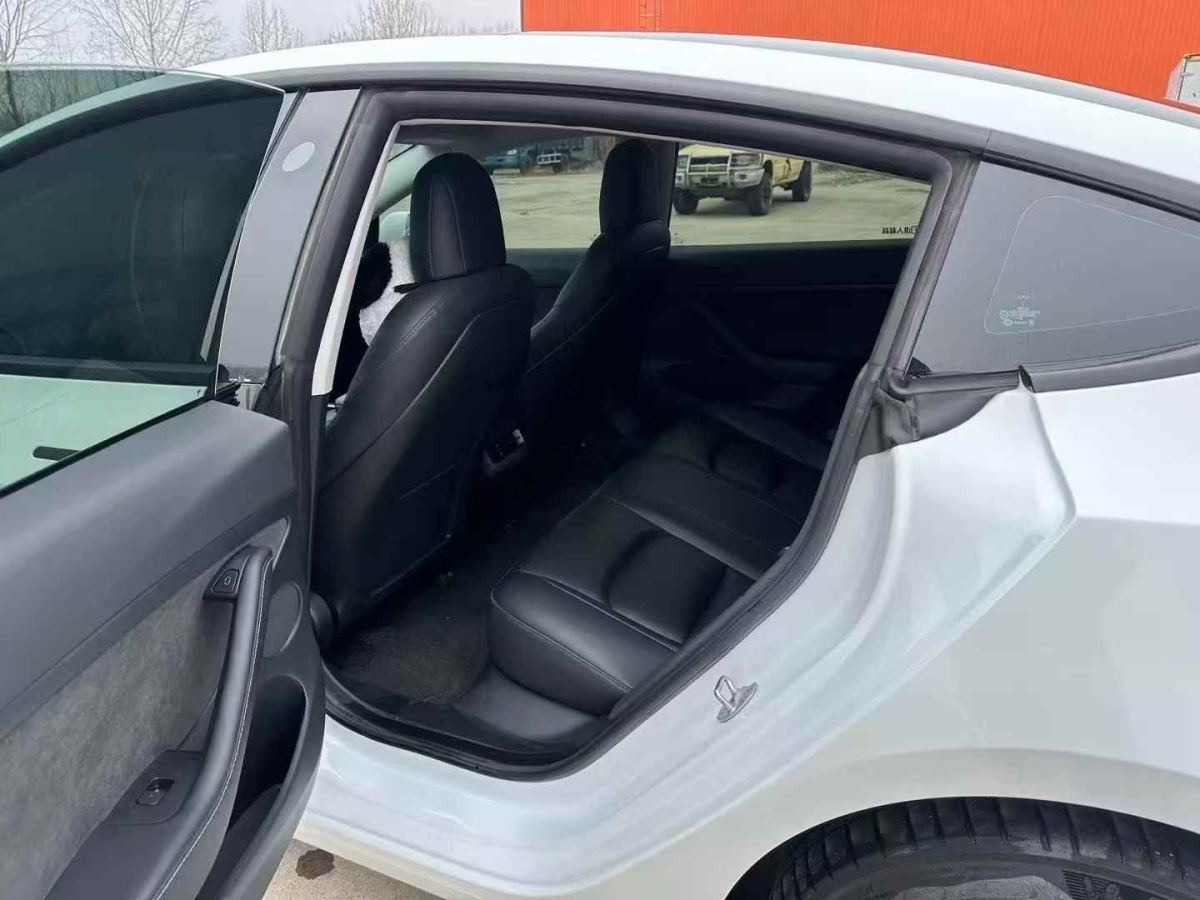 特斯拉 Model S  2023款 三電機(jī)全輪驅(qū)動(dòng) Plaid版圖片