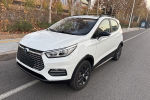 元新能源 比亚迪 EV360 智联领尚型