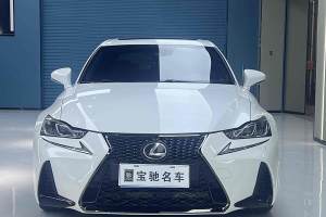 GS 雷克萨斯 300 F SPORT