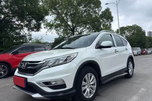 CR-V 本田 2.0L 兩驅(qū)都市版