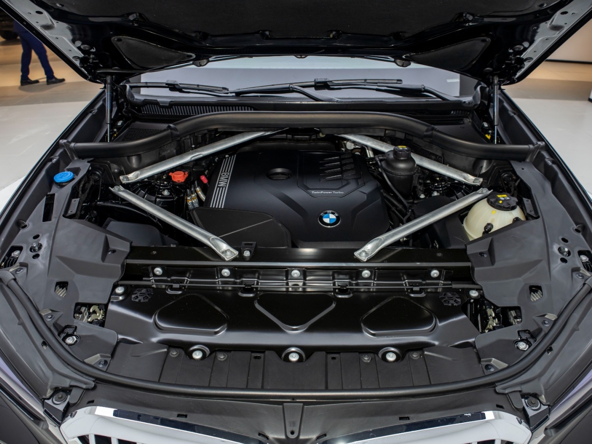 BMW X5 (imported) 2020 X5 xDrive30i M Sport Package图片