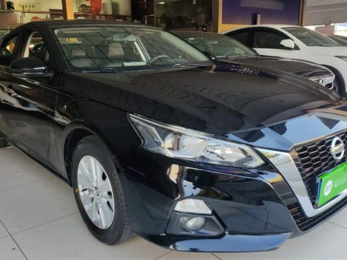 日產(chǎn) 天籟  2021款 2.0L XE 時(shí)尚版圖片
