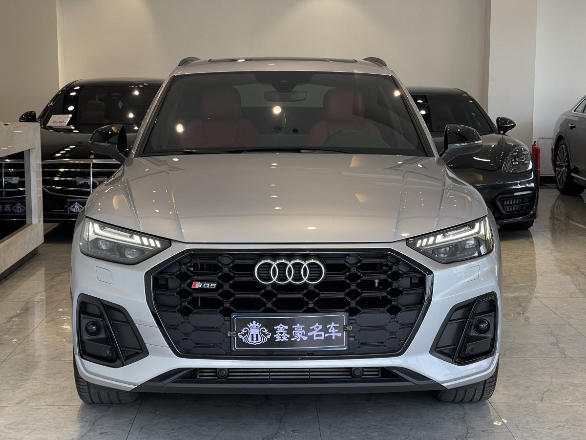 奧迪 奧迪SQ5  2014款 SQ5 3.0 TFSI quattro圖片