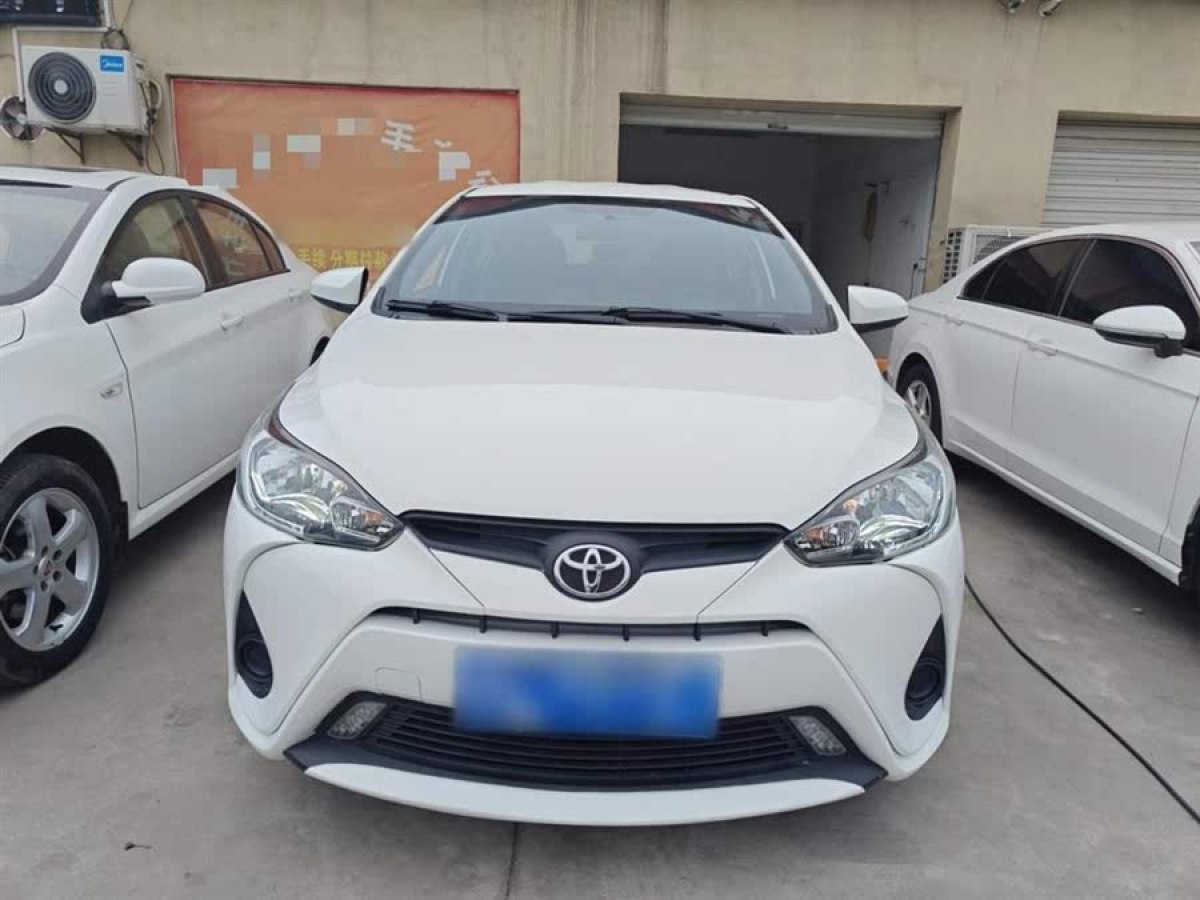 豐田 YARiS L 致享  2017款 1.5E CVT魅動版圖片