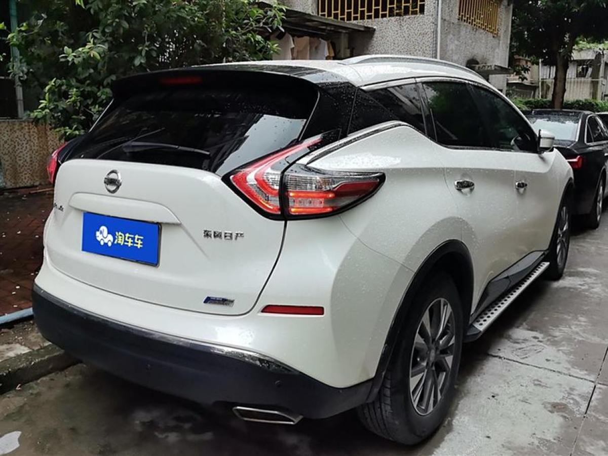 日產(chǎn) 樓蘭  2021款 2.5L XE 兩驅(qū)精英版圖片