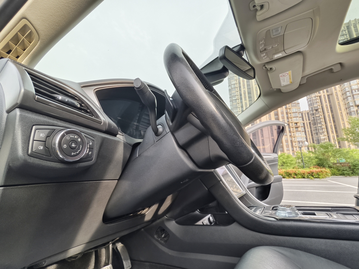 福特 蒙迪歐  2018款 EcoBoost 180 時尚型圖片