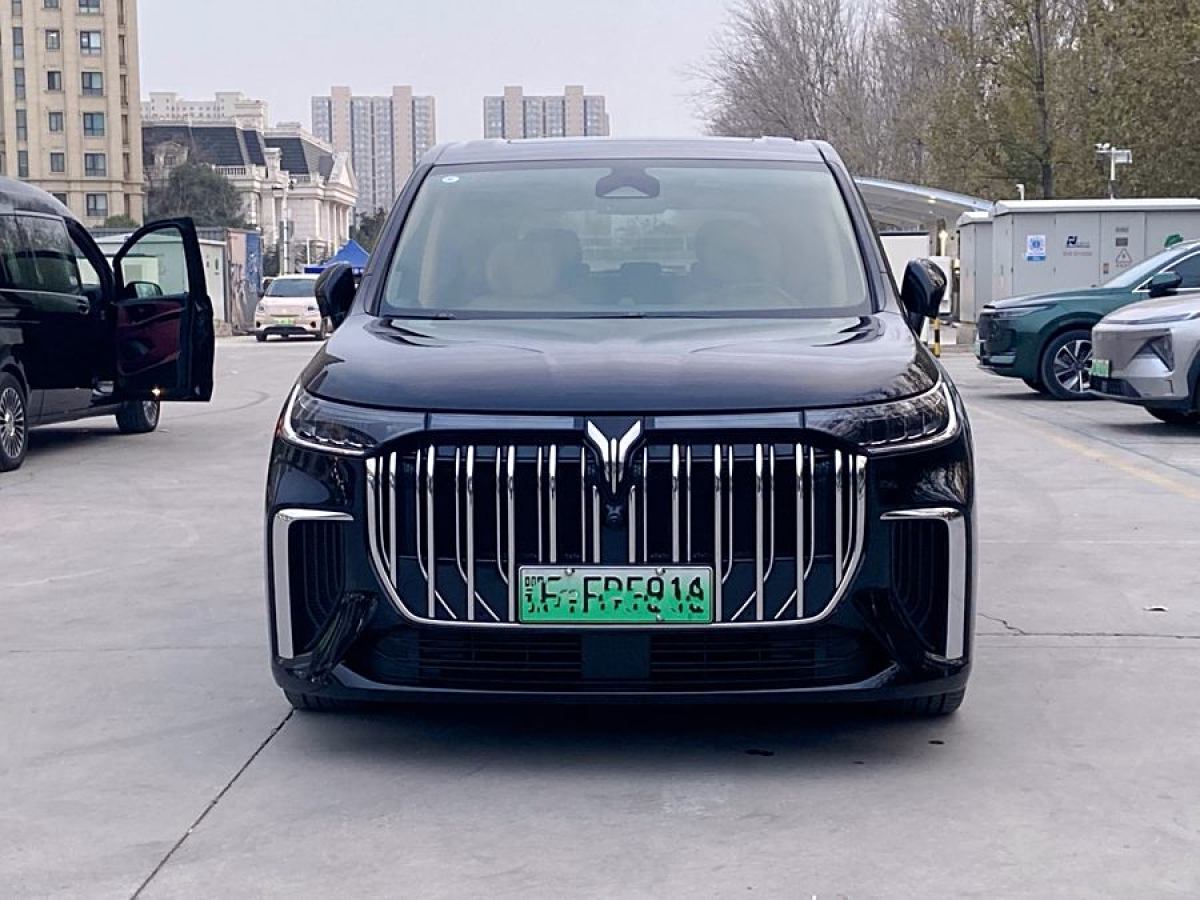 嵐圖 夢(mèng)想家  2024款 PHEV 超長(zhǎng)續(xù)航尊貴版圖片