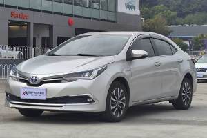 卡羅拉 豐田 改款雙擎 1.8L E-CVT領(lǐng)先版