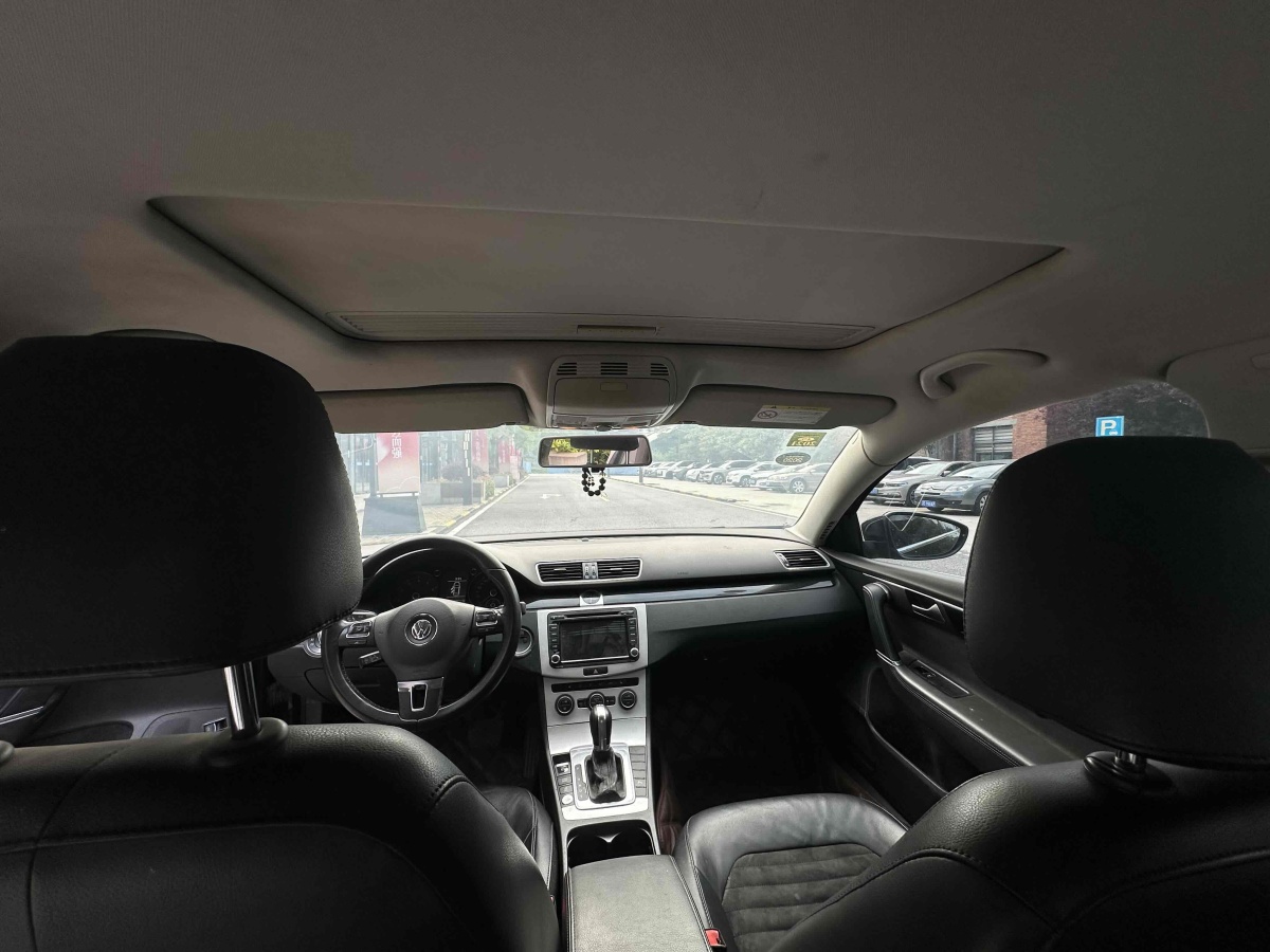 2015年4月大眾 邁騰  2015款 改款 1.8TSI 豪華型
