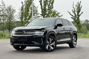 途昂 大眾 改款 380TSI 四驅(qū)尊享豪華版