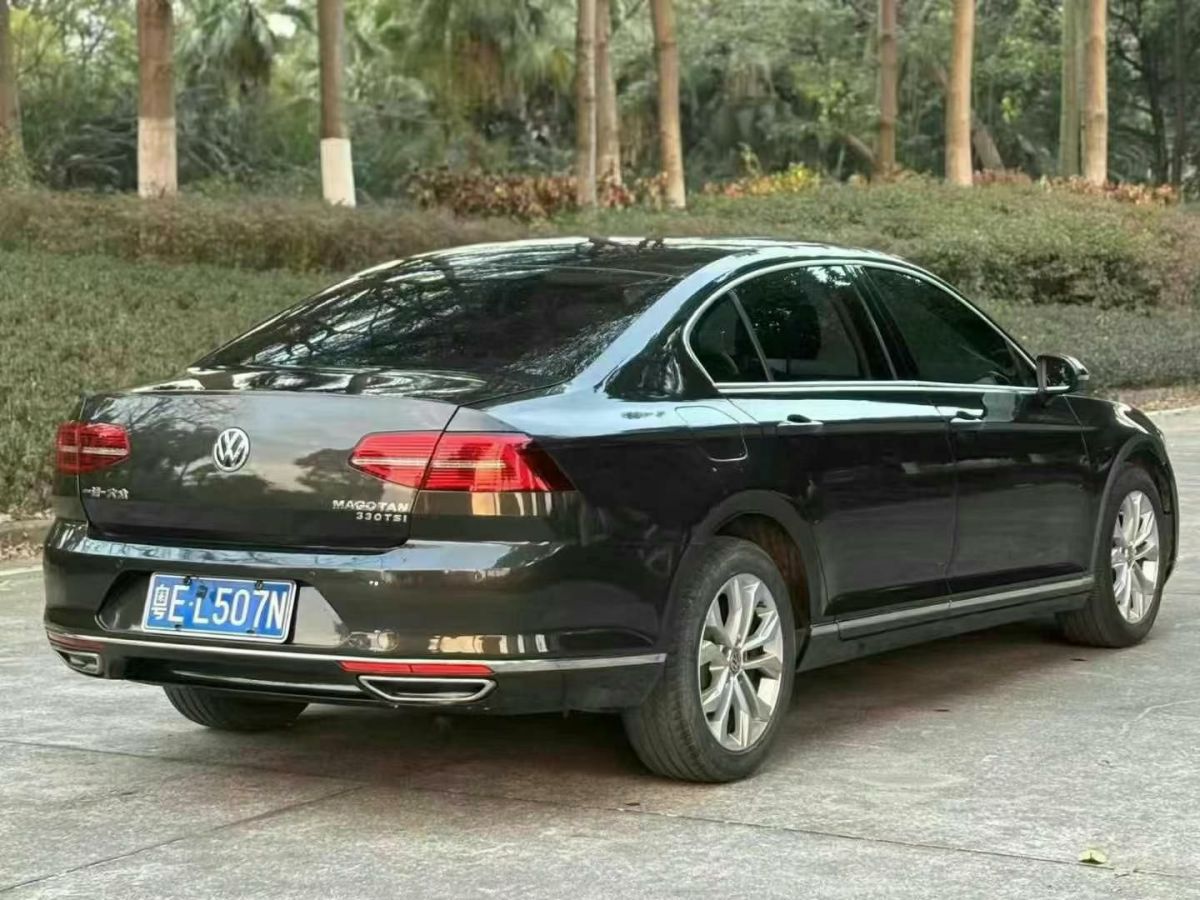 大眾 邁騰  2019款 330TSI DSG 豪華型圖片