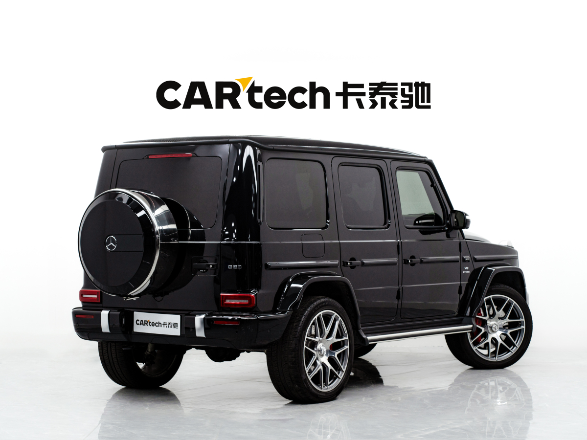 奔馳 奔馳G級AMG  2023款 AMG G 63圖片