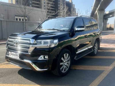 2018年10月 豐田 蘭德酷路澤 4.0L 手動GX-R圖片