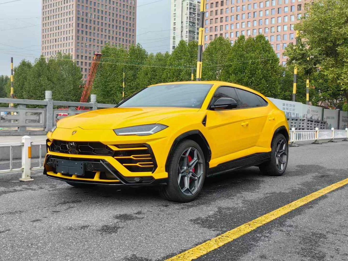 蘭博基尼 Aventador  2019款 Aventador SVJ圖片