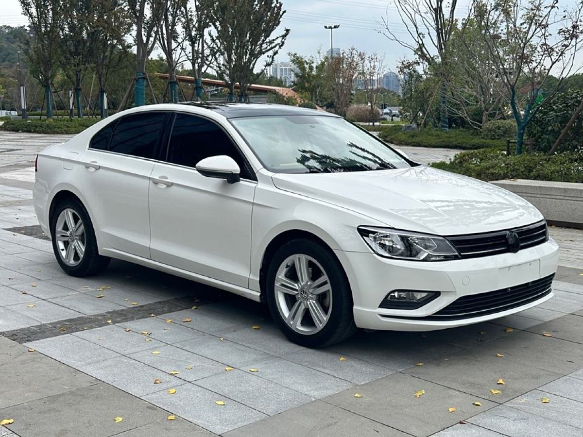 大眾 凌渡  2018款 280TSI DSG舒適版圖片