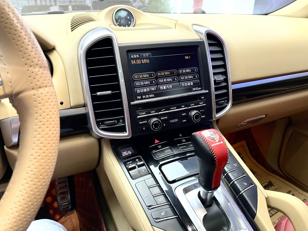 保時捷 Cayenne  2011款 Cayenne 3.0T圖片