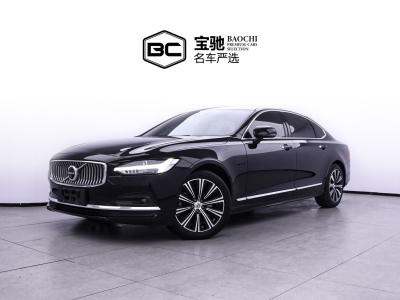 2020年12月 沃爾沃 S90 B5 智逸豪華版圖片