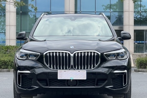 宝马X5 宝马 xDrive 30Li 尊享型M运动套装