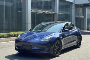 Model 3 特斯拉 標(biāo)準(zhǔn)續(xù)航后驅(qū)升級版