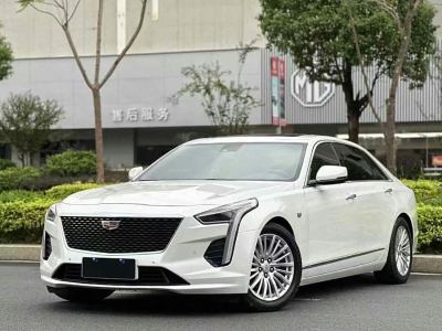 2019年7月 凱迪拉克 CT6 28T 豪華型圖片