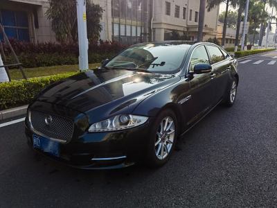 2014年9月 捷豹 XJ XJL 3.0 SC 兩驅(qū)全景商務(wù)版圖片