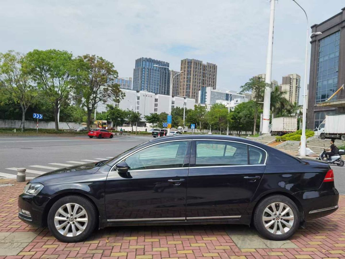 大眾 邁騰  2015款 1.4TSI 豪華型圖片