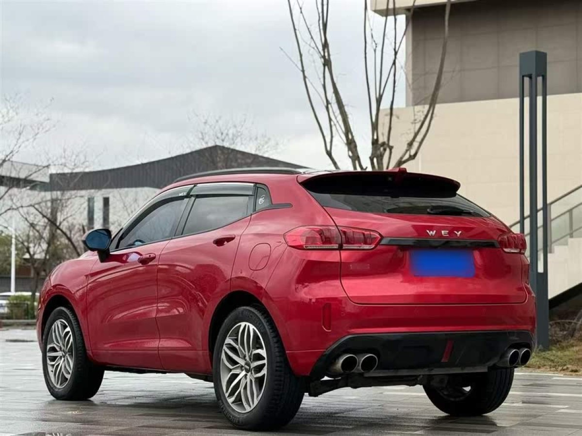 WEY VV5  2017款 2.0T 超豪型圖片