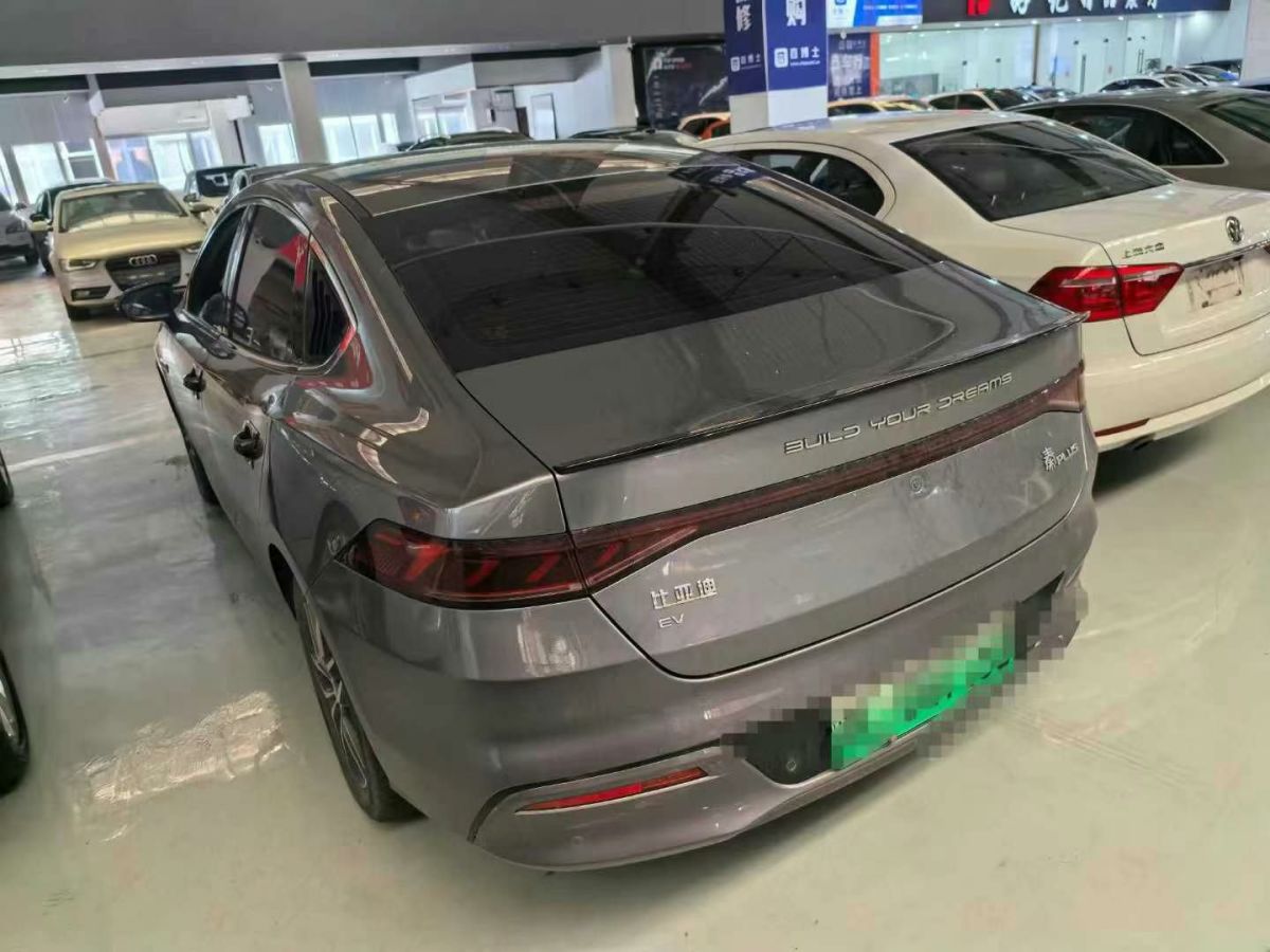 比亞迪 元PLUS  2022款 430KM 尊貴型圖片