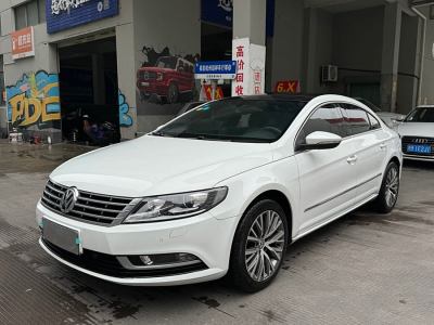 2016年3月 大眾 一汽-大眾CC 1.8TSI 尊貴型圖片