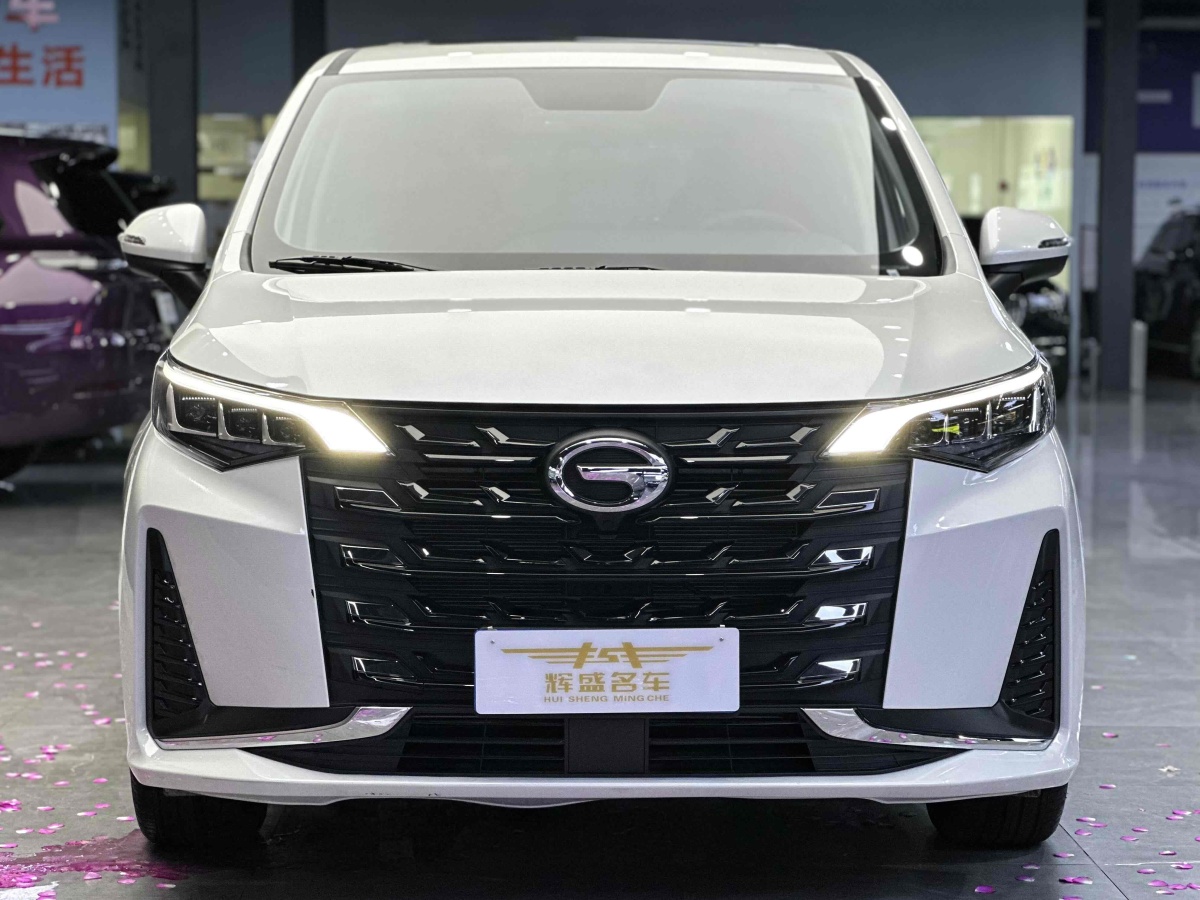 廣汽傳祺 M6  2023款 PRO 270T DCT豪華版圖片