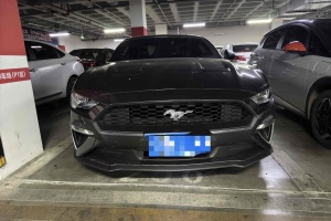 Mustang 福特 2.3L EcoBoost