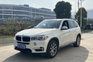 宝马X5 宝马 xDrive35i 典雅型