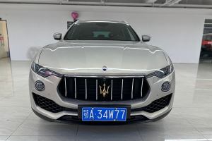 Levante 玛莎拉蒂 3.0T Levante