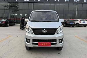 長安星卡 長安歐尚 1.5L標準型長軸版單排JL473QH
