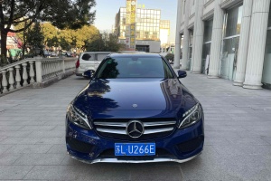 奔馳C級 奔馳 C 200 L 運動型