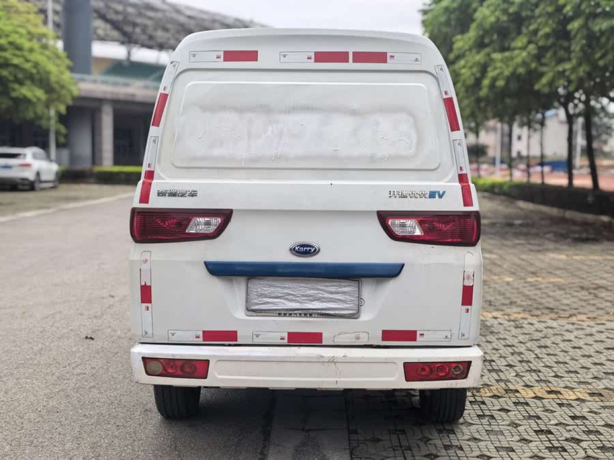 開(kāi)瑞 優(yōu)優(yōu)EV  2020款 舒適型SQR5037圖片