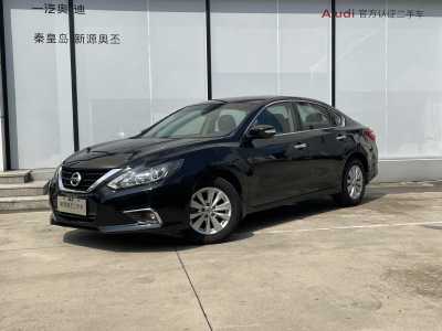 2018年10月 日产 天籁 改款 2.0L XL舒适版图片