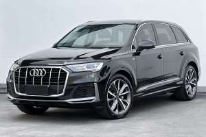 奧迪Q7 奧迪 55 TFSI quattro S line運動型