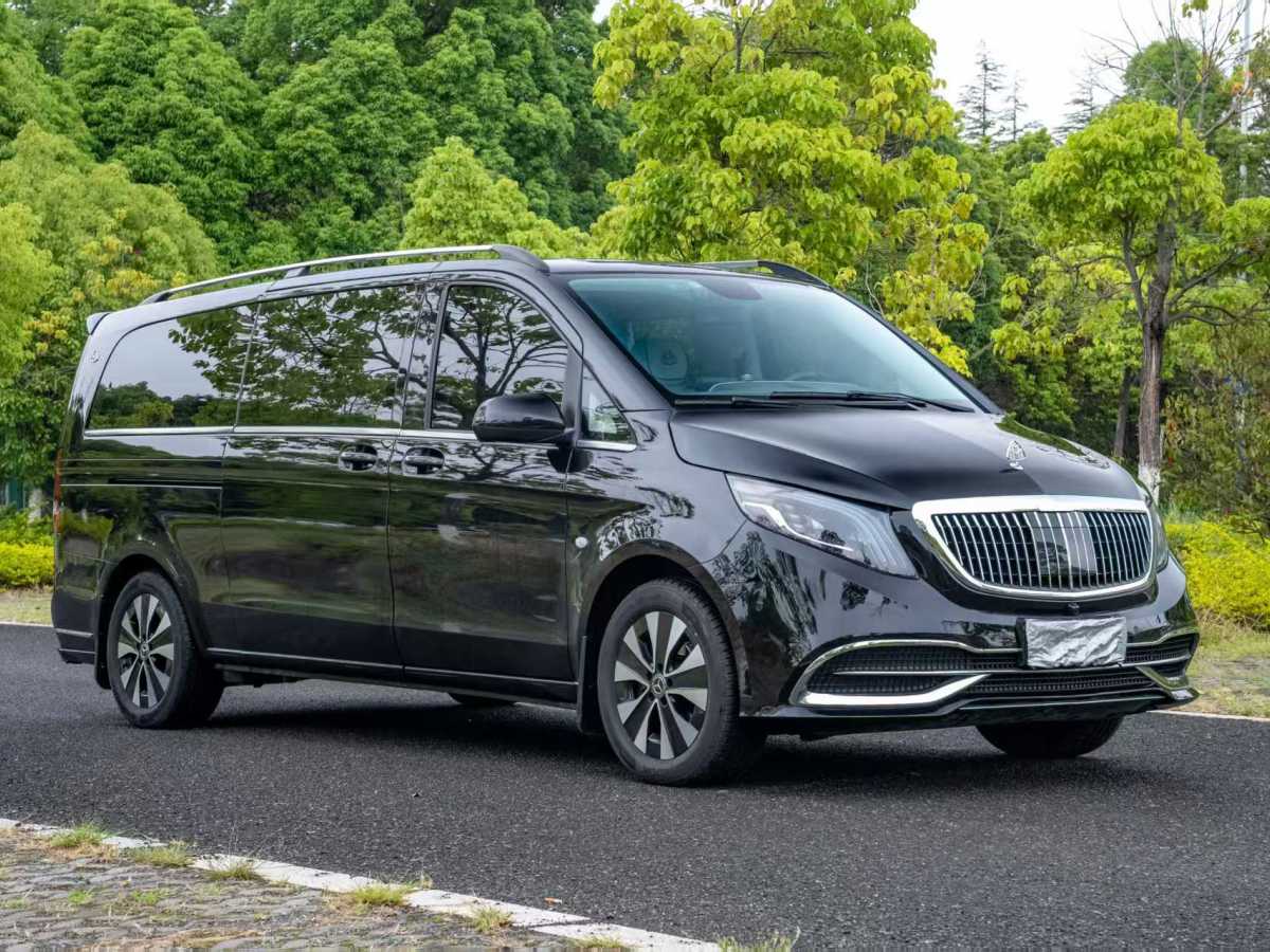 奔馳 威霆  2021款 2.0T 精英版 7座圖片