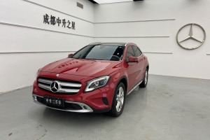 奔馳GLA 奔馳 GLA 200 動(dòng)感型