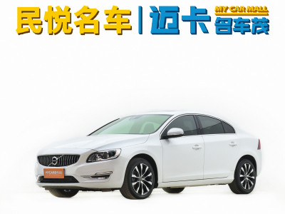 2019年10月 沃爾沃 S60(進口) 2.0T T5 個性運動版(改款)圖片