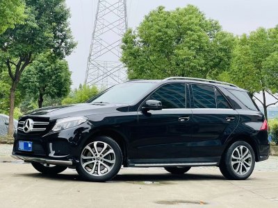 2017年8月 奔馳 奔馳GLE(進(jìn)口) GLE 320 4MATIC 動感型圖片