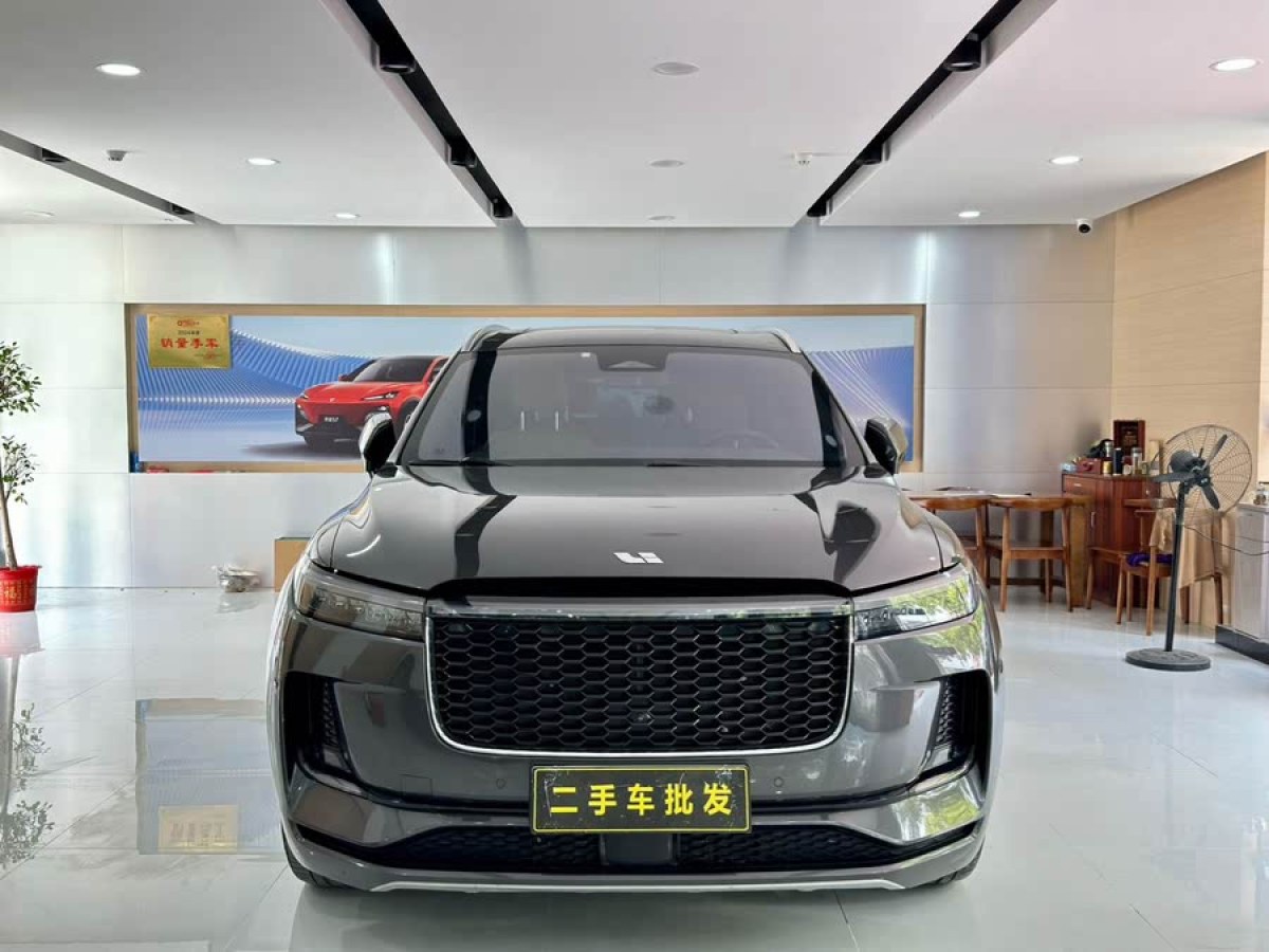 理想 理想ONE  2021款 增程6座版圖片