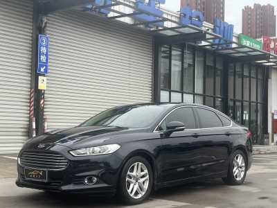 2013年10月 福特 蒙迪歐 1.5L GTDi180時(shí)尚型圖片