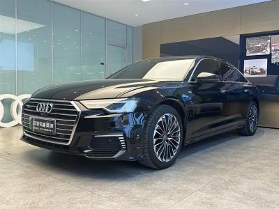 2023年2月 奥迪 奥迪A6L新能源 55 TFSI e quattro图片