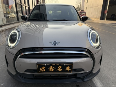 2023年8月 MINI MINI 1.5T COOPER CABRIO 藝術(shù)家圖片