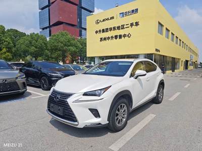 2020年10月 雷克萨斯 NX 300h 前驱 锋尚版 国VI图片