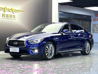 2021年1月 英菲尼迪 Q50L 2.0T 逸享版 國VI圖片