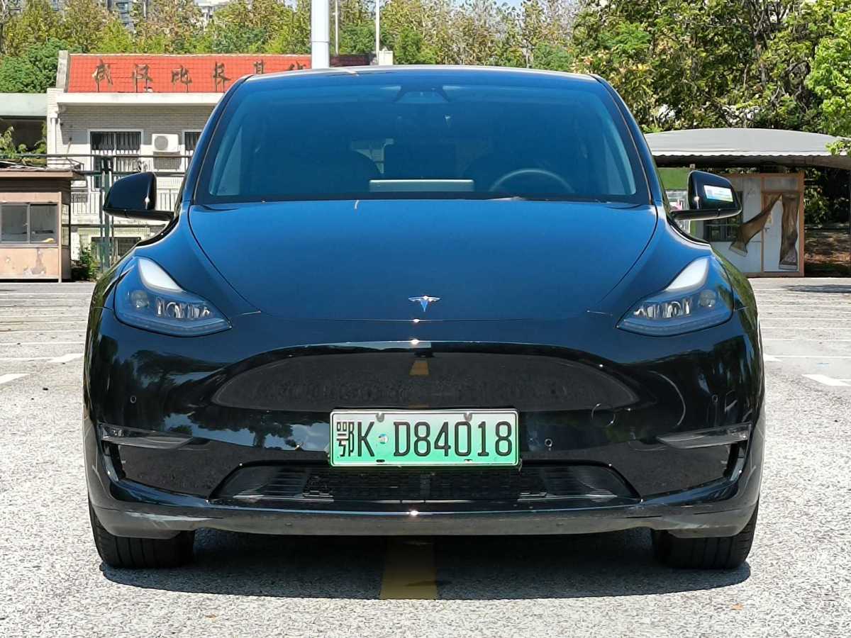 特斯拉 Model 3  2021款 長續(xù)航全輪驅(qū)動版 3D7圖片