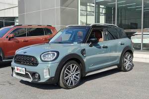 COUNTRYMAN MINI 改款 2.0T COOPER S ALL4